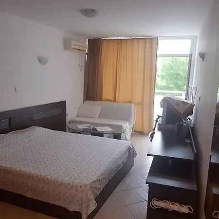 Sun Palace Sluneční pobřeží
